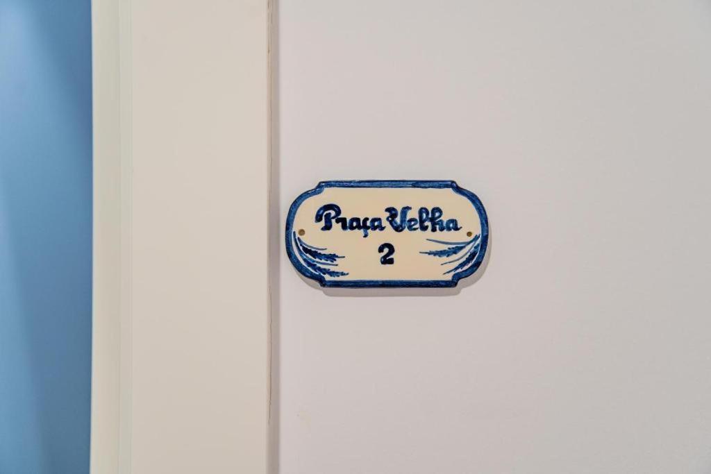 Praca Velha II - Estudio No Centro De Braga Luaran gambar